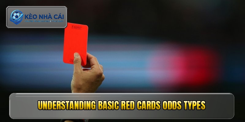 Red Cards Odds - Profitable Betting Strategies
