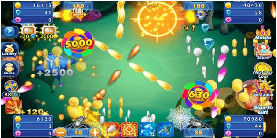 Ban Ca Sieu Thi HITCLUB: The Ultimate Guide to Arcade Fishing Excellence