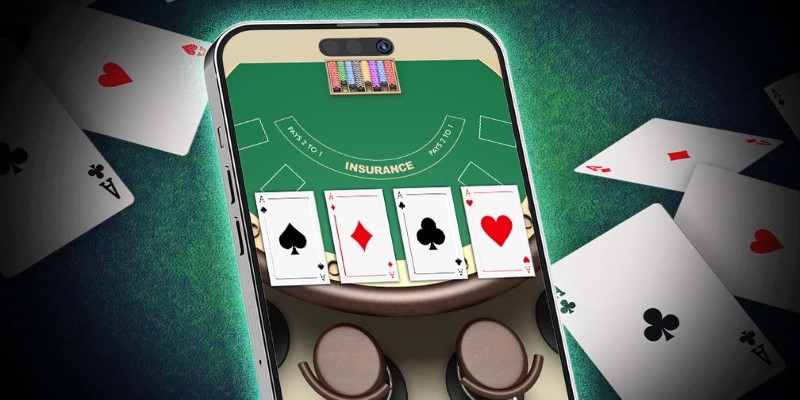 Blackjack 789Club features important point milestones in each round.