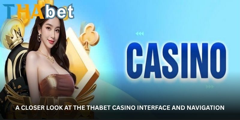 Thabet Casino - Exploring Its Game Selection and Platform Layout